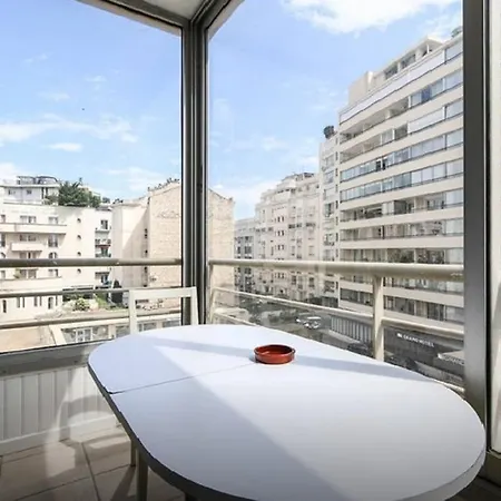 Apartment Viva Riviera - 1 Rue Victor Cousin *