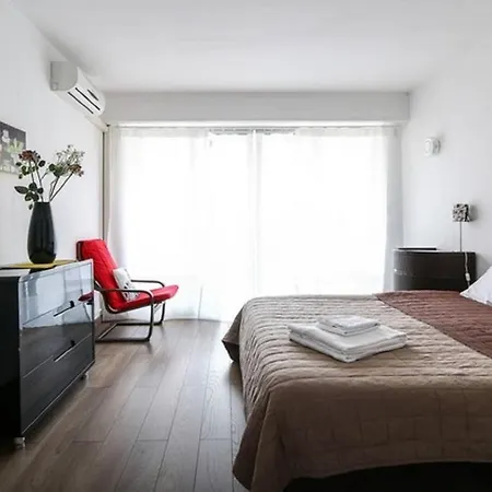 Apartment Viva Riviera - 1 Rue Victor Cousin Cannes