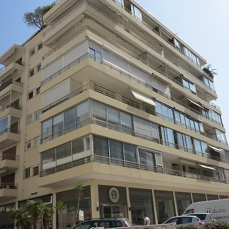 Apartment Viva Riviera - 1 Rue Victor Cousin *